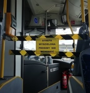 Koronawirus Ostrołęka. Miejski Zakład Komunikacji ogranicza kursy autobusów