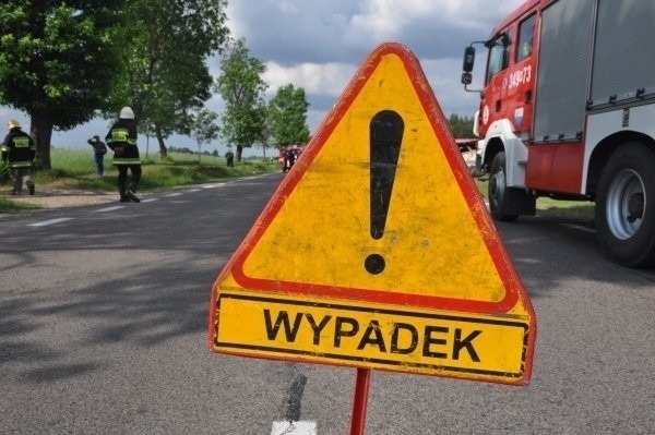 Wypadek w Żorach. Pięć osób rannych