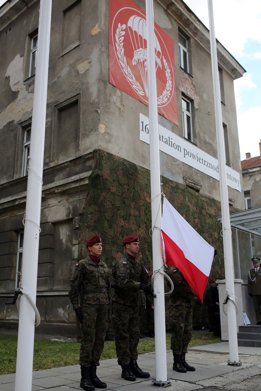 Wojsko. Zmiana dowódcy w krakowskiej brygadzie