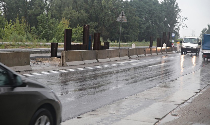 Taki marazm na ulicy Igołomskiej oglądają codziennie...