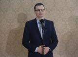 Premier Morawiecki w regionie radomskim chwali się efektami „piątki Morawieckiego”