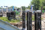 Budowa parku handlowego w Rudzie Śląskiej – jak postępują prace? Większość powstającej powierzchni ma już najemców