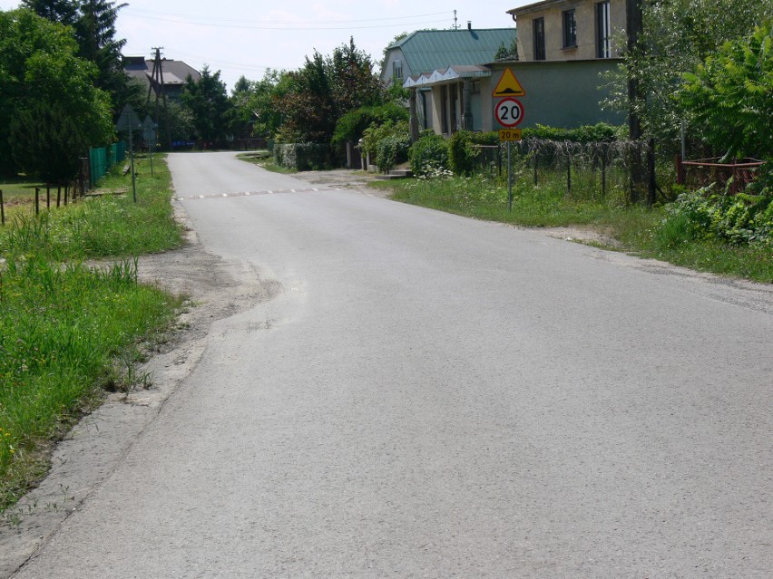 Na ulicy  Nadwiślańskiej wyremontowana zostanie...