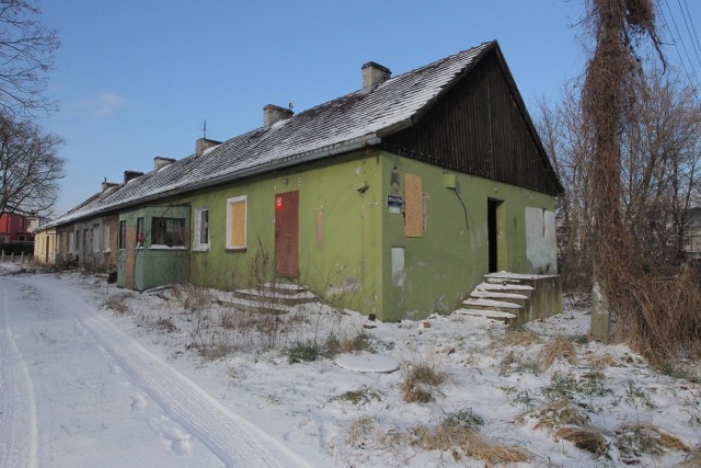 Po zburzeniu baraków na ul. Opolskiej w ich miejsce powstanie osiedle liczące ok. 700 nowych mieszkań.