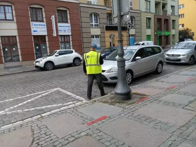 Parkowanie w Szczecinie