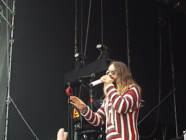 30 Seconds To Mars Rybnik