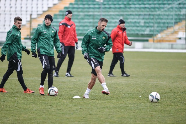 Lechia Gdańsk zagra z Olimpią Grudziądz