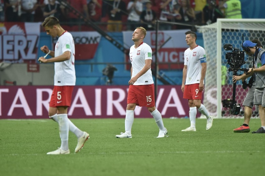 Polska - Kolumbia 0:3
