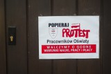 Strajk nauczycieli w Sopocie. Do akcji protestacyjnej przystąpiły w kurorcie niemal wszystkie szkoły