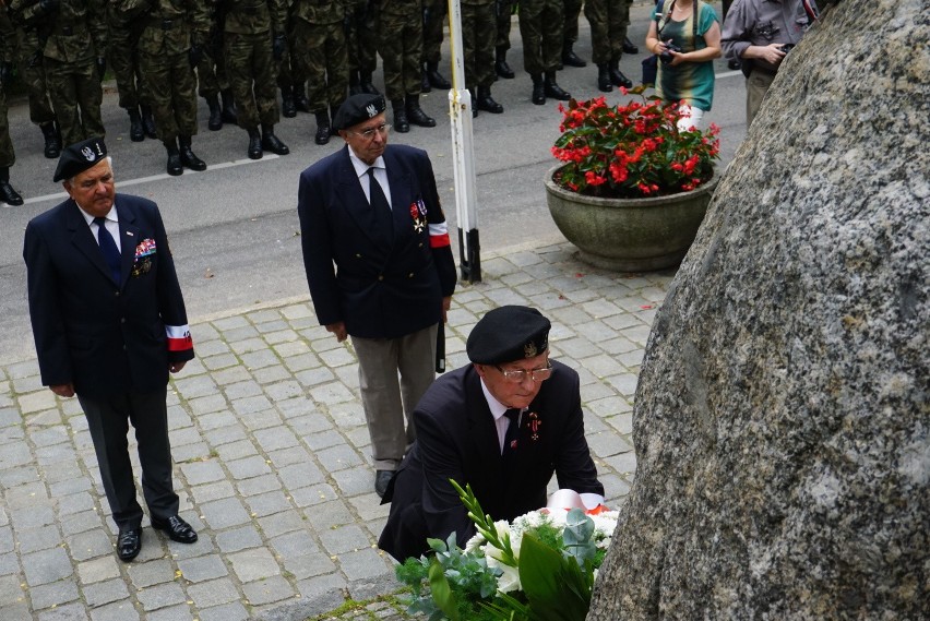 Rocznica Czerwca '56: Na Jeżycach pojawił się czołg