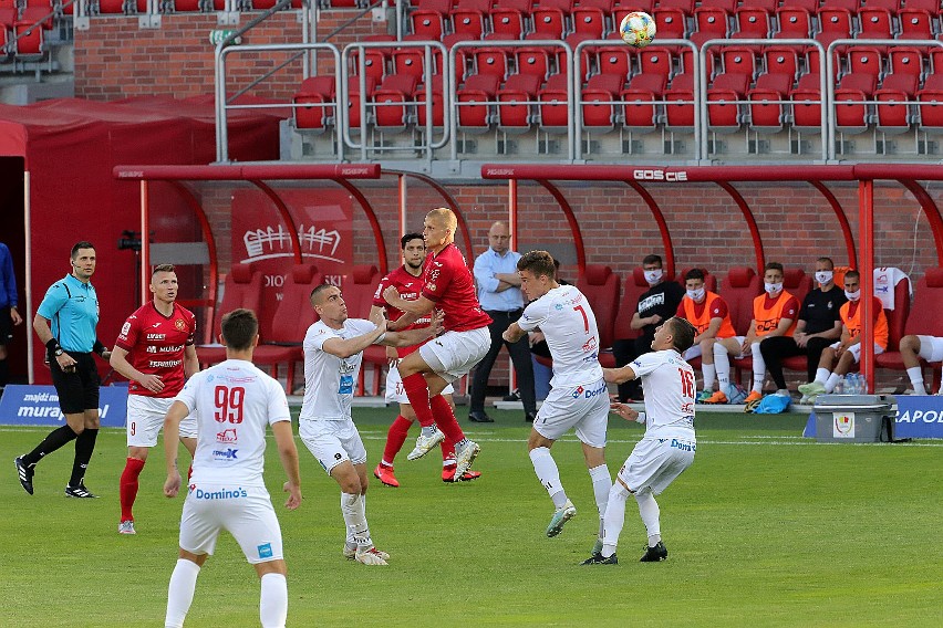 Widzew-Legionovia 1:2. Kompromitacja lidera na stadionie przy al. Piłsudskiego