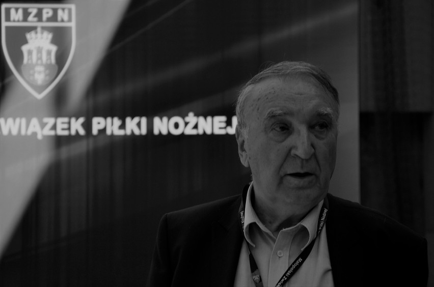 Ryszard Niemiec, koszykarz, wieloletni prezes MZPN i...