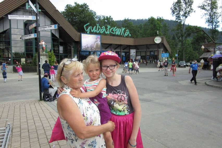 Byliśmy w Zakopanem! Oto czytelnicy, którzy odwiedzili letnią redakcją "GK" w sobotę 2 lipca
