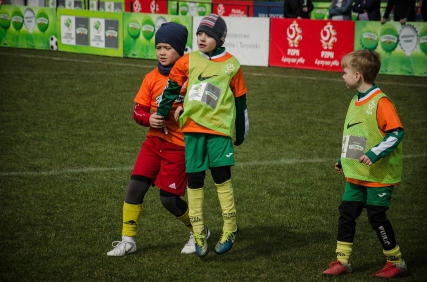 Finały wojewódzkie Turnieju "Z Podwórka na Stadion o Puchar...