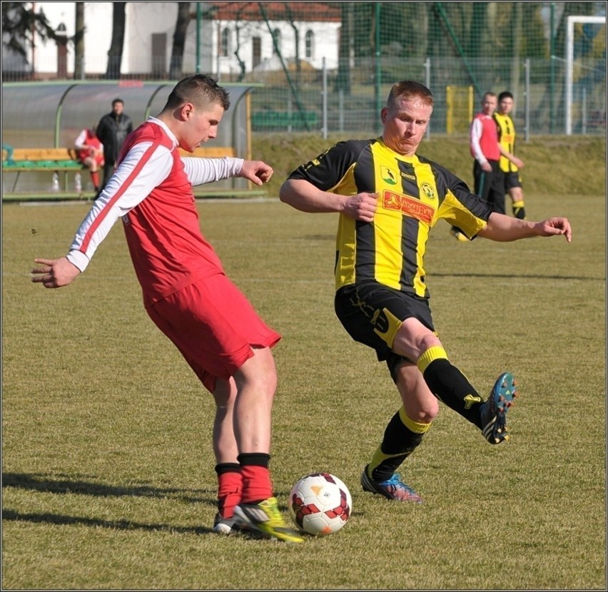 Leśnik Manowo - Wybrzeże Biesiekierz 3:0