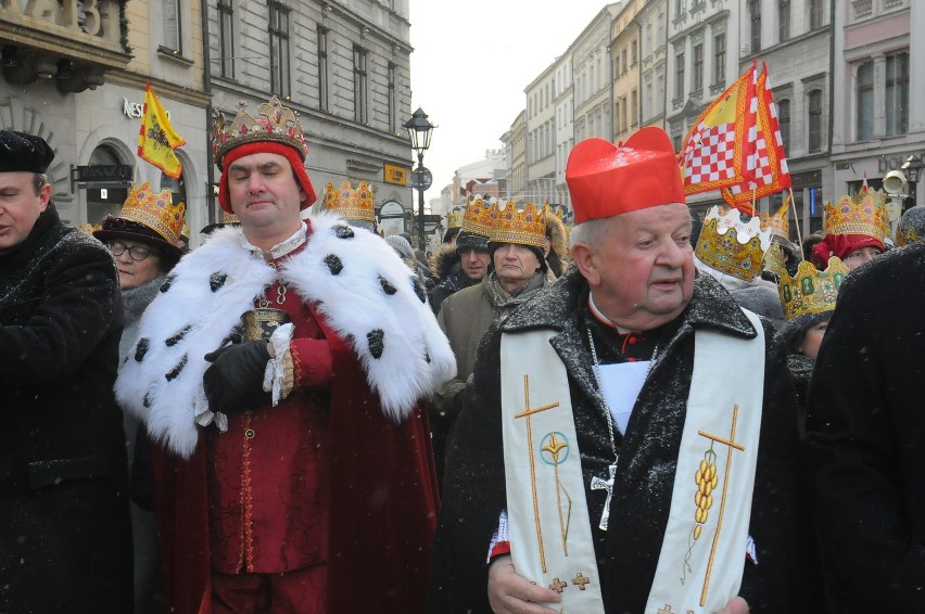 Orszak Trzech Króli w Krakowie [NOWE ZDJĘCIA]