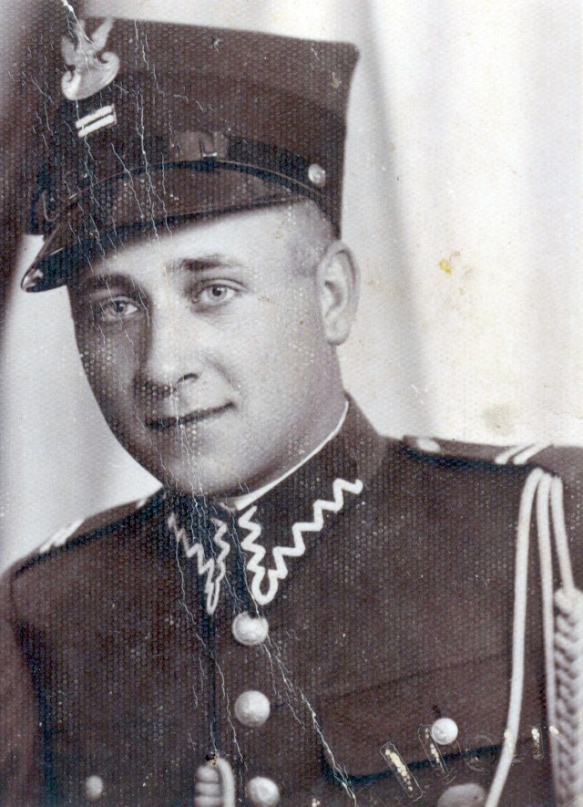Józef Franczak, pseudonim "Laluś", zginął 21.10.1963 r.