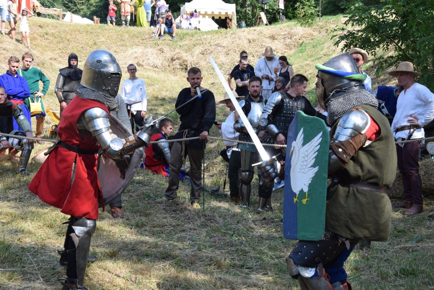 Turniej rycerski na Górze św. Marcina 2018