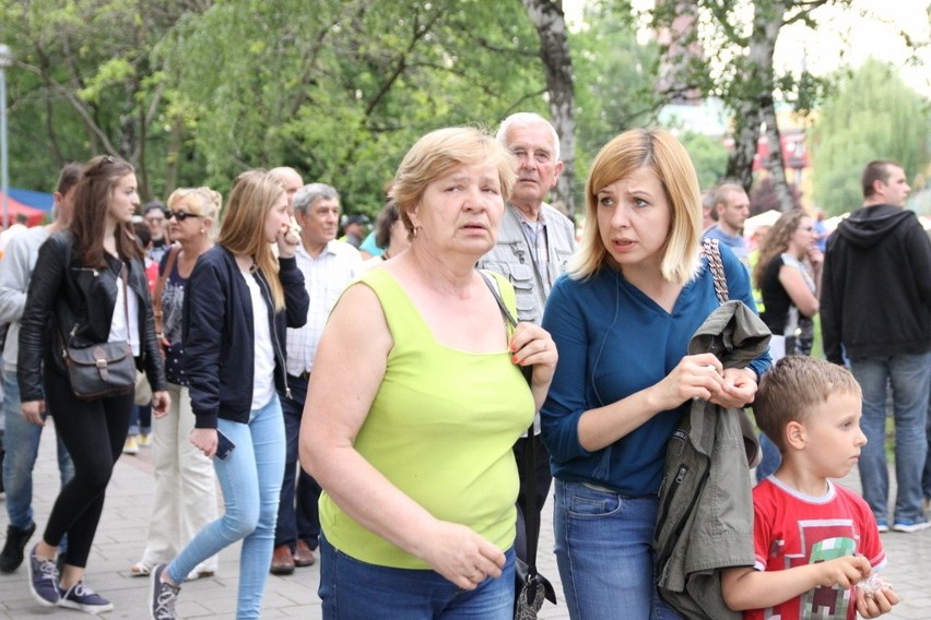 Dni Dąbrowy Górniczej w Parku Hallera