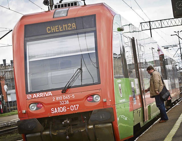 Arriva chce rynkowej gry na torach. Swoich praw dochodzi w sądzie