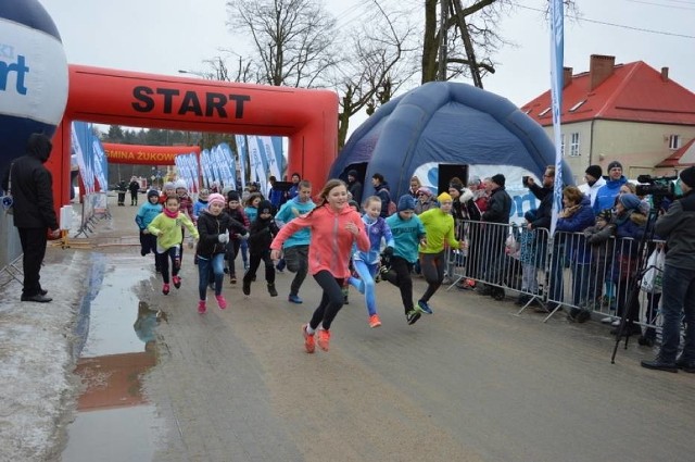 VI Kaszuby Biegają 2018 - Prolog w Chwaszczynie - bieg dla najmłodszych