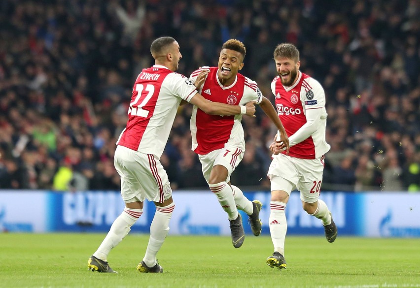 Tottenham Hotspur - Ajax Amsterdam ONLINE. Gdzie oglądać w...