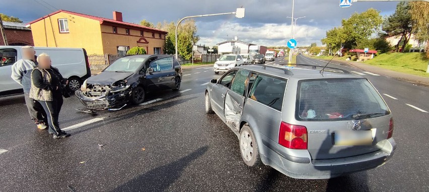 Kolizja w Kretominie