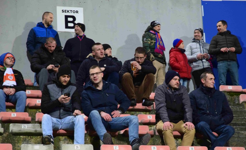 6.03: Odra Opole - GKS Bełchatów 1-0