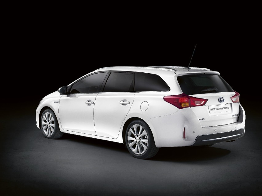 Toyota Auris Touring Sports, Fot: Toyota