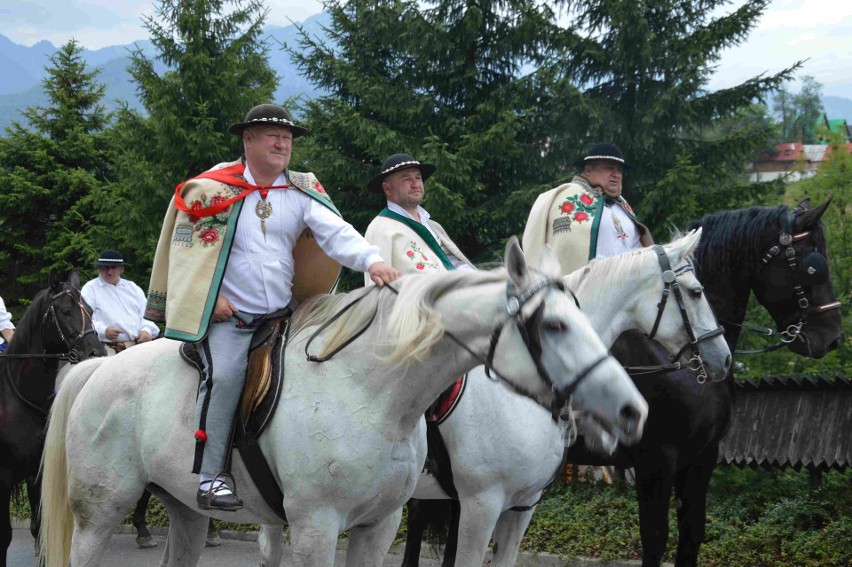 Zakopane. Metropolita krakowski na odpuście na Olczy [ZDJĘCIA]