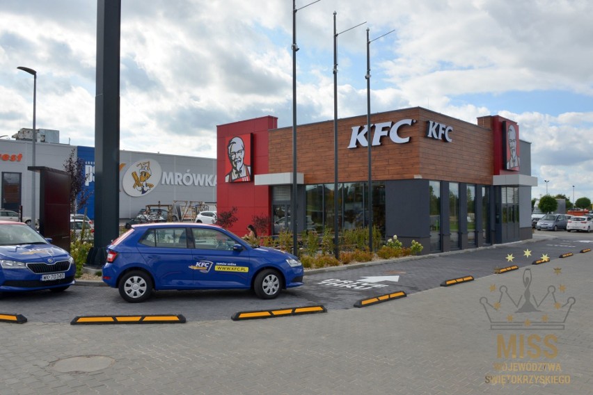 Rusza nowa restauracja KFC w Kielcach. Będzie darmowy poczęstunek na otwarcie! 