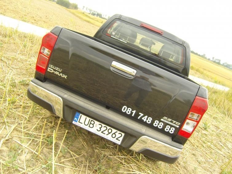 Isuzu D-Max