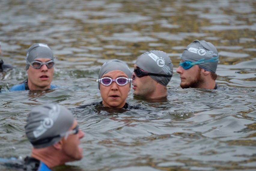 Enea Challenge Poznań 2016. Triathlon wystartował!