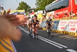 Tour de Pologne w środę 2 sierpnia w Pszczynie, Wiśle, Szczyrku i Bielsku-Białej. Gdzie będą utrudnienia? Ważne informacje