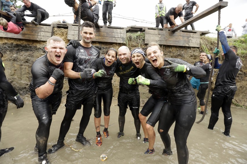 Runmageddon wraca na hałdy. Trasa w kopalni Szczygłowice. Bedzie bieg 12-godzinny! ZDJĘCIA