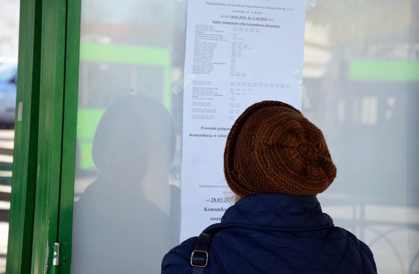 Nastąpiły kolejne zmiany w kursach autobusach PKS Zielona...