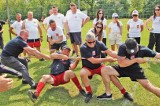 Za nami XVIII Spartakiada Powiatu Białostockiego. Ponad 200 samorządowców rywalizowało na stadionie z okazji Dnia Samorządu Terytorialnego