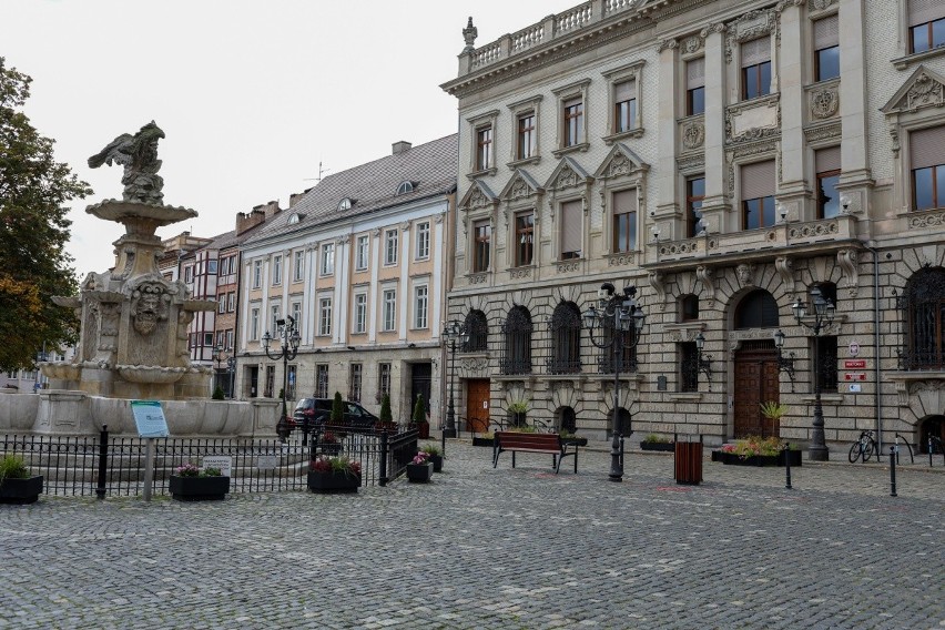 Pałac Joński przy pl. Orła Białego w Szczecinie