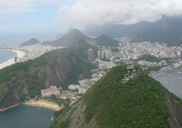 Rio de Janeiro miasto igrzysk 2016 r.