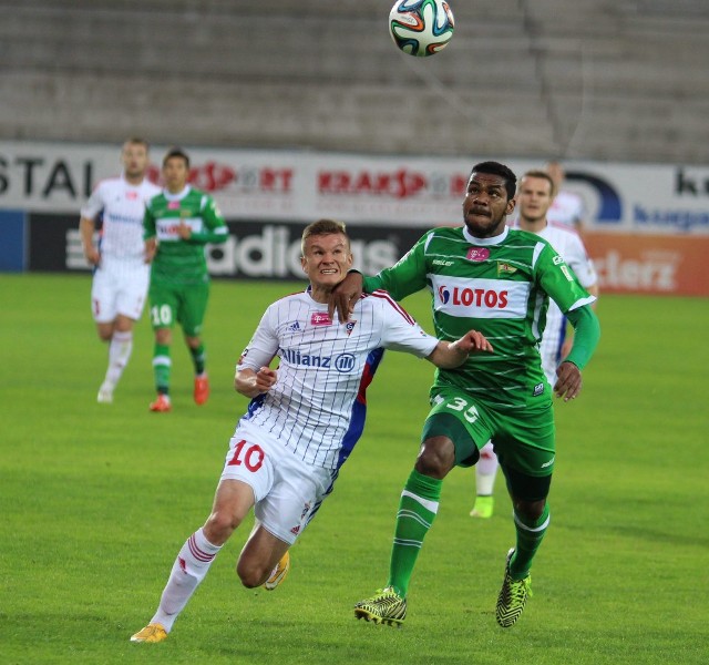 Grónik Zabrze - Lechia Gdańsk 0:1