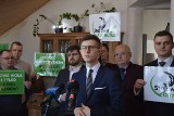 Komitet Wyborczy "Stalowa Wola od nowa" chce walczyć o władzę w mieście i powiecie. Jest w nim były prezydent Andrzej Szlęzak