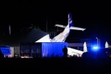 Katastrofa lotnicza na Mazowszu. Pod Nowym Dworem Mazowieckim na hangar spadł samolot. Są ofiary śmiertelne!