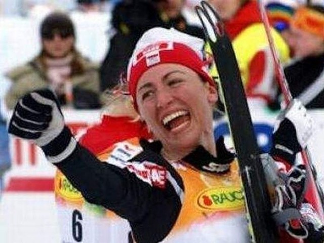 Justyna Kowalczyk powalczy dziś o olimpijski medal.