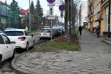 Obiecanki cacanki, a remontu chodników przy Bukowej nie ma. Miasto Kielce obiecuje go od... 2017 roku