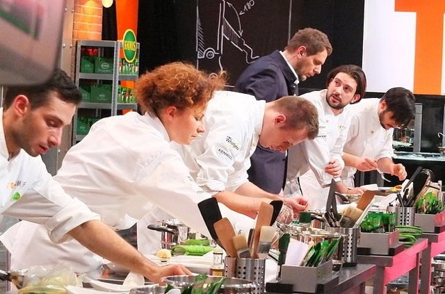 "Top Chef 2" odc. 3 (fot. Polsat)