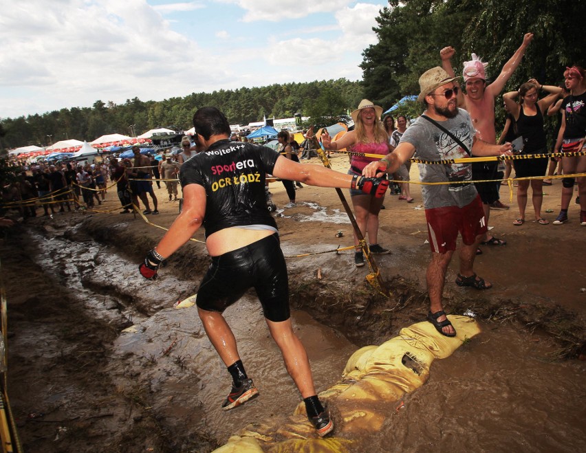 Runmageddon na Przystanku Woodstock 2017. Było ekstremalnie!...