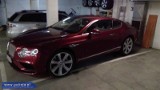 Bentley Continental GT V8. Auto warte milion złotych odzyskane 