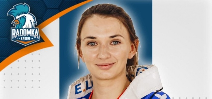 Sandra Szczygioł (na zdjęciu) nie zagra w barwach E.Leclerc...