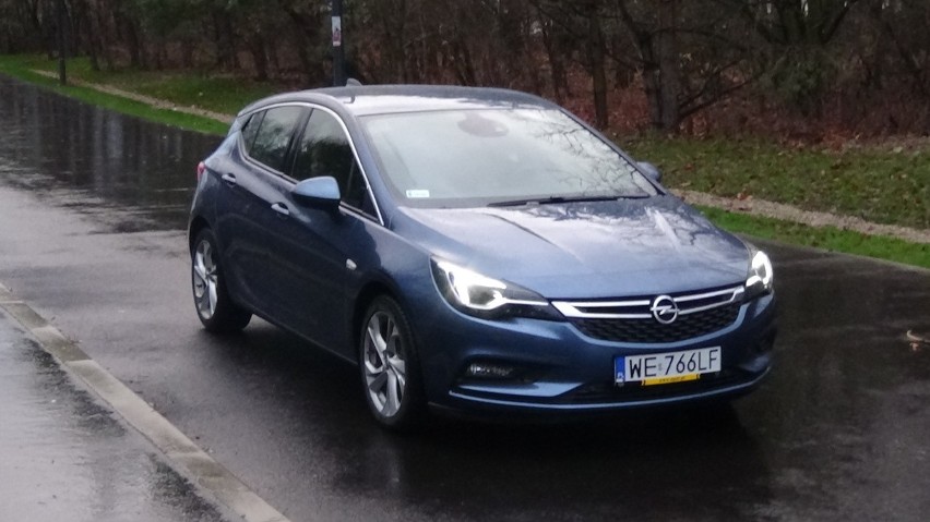 Jeden popularniejszych modeli wśród Polaków, Opel Astra