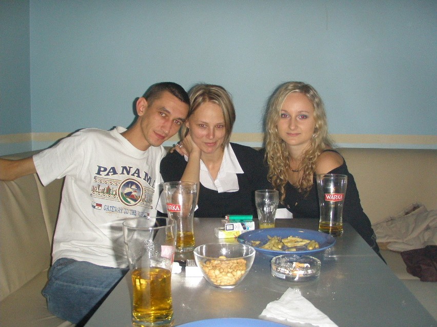 Karaoke w Blue Pub